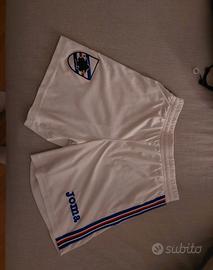 pantaloncino sampdoria 