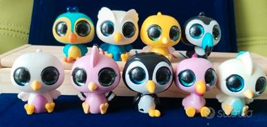 9 little birds Sbabam