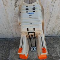 2 seggiolini  bambini bicicletta