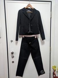 Tailleur donna giacca + pantalone