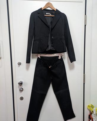 Tailleur donna giacca + pantalone