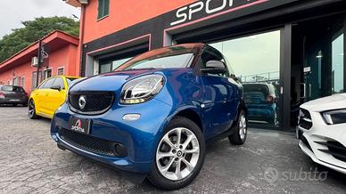 Smart fortwo coupe Fortwo 1.0 Passion 71cv RATA ME