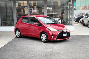 Toyota Yaris 1.0 Benzina 69CV E6 Neo - 2015