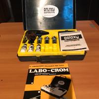 Elettroplaccatore Galaxy Labo-Crom
