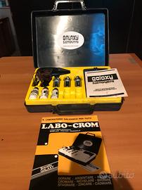 Elettroplaccatore Galaxy Labo-Crom