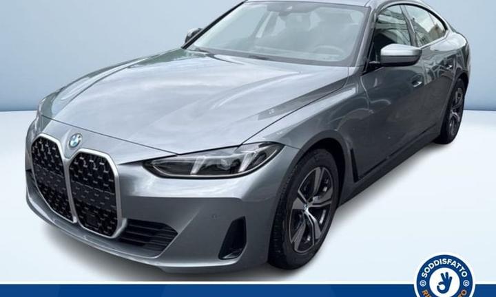 BMW Serie 4 Gran Coupé 420d xDrive