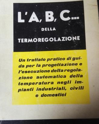 L'ABC della termoregolazione Edizioni Jucker