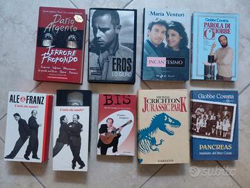 Libri generi vari 2^ parte