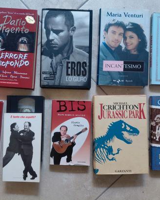 Libri generi vari 2^ parte