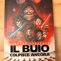 Leo Ortolani il buio colpisce ancora