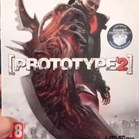 prototype 2 gioco per  ps3