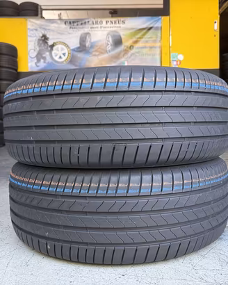 2 Gomme Bridgestone 235/55R19 Estive XL 95%residui
