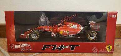 Ferrari F14T K.Raikkonen 2014 Hot Wheels  1 18