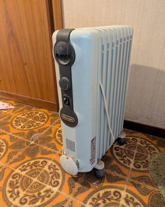 De'Longhi TRRS0715 Radiatore ad Olio Elettrico, 7