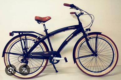 Bicicletta Be Cruiser