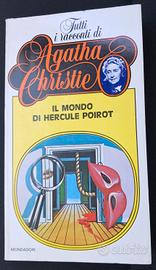 "Il Mondo Di Hercule Poirot" di Agata Christie 