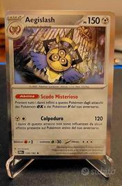 Aegislash 134/182 holo
