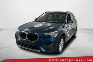 BMW X1 16D 115CV STEPTRONIC S-DRIVE BUSINESS ADVAN