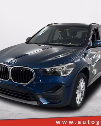BMW X1 16D 115CV STEPTRONIC S-DRIVE BUSINESS ADVAN
