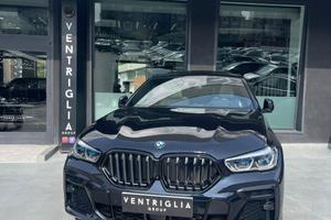 BMW - X6 - xDrive40d 48V Msport