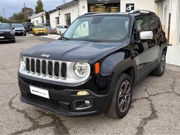 JEEP Renegade - Renegade 2.0 Mjt 140CV 4WD Active