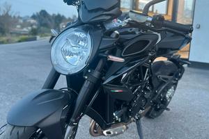 Mv Agusta Brutale 800 35KW DEPOTENZIATA KM ZERO