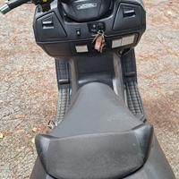 Suzuki Burgman 650 executive ABS