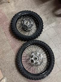 Cerchi ktm/husqvarna/gasgas/beta 19-21