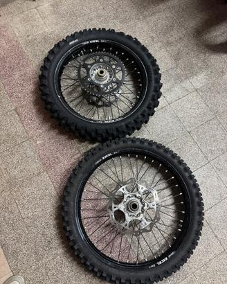 Cerchi ktm/husqvarna/gasgas/beta 19-21