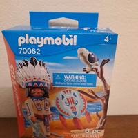 playmobil Indiano
