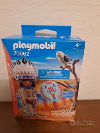 playmobil Indiano