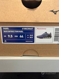 Scarpe da Padel nuove mai calzate