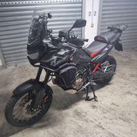 Honda Africa Twin 1100 ES 2024 accessoriata