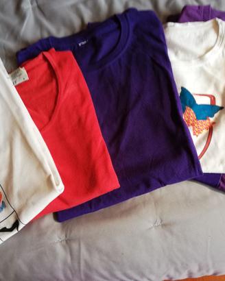 Stock abbigliamento uomo/donna usato e nuovo