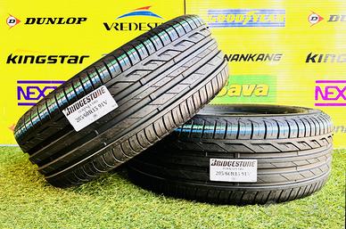X2: Estive 205/60R15 91V -BRIDGESTONE- al 100%