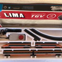 Trenino treno Lima