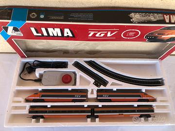 Trenino treno Lima
