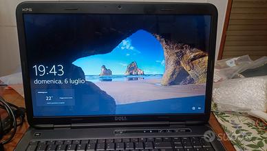 Dell xps 17 pollici del 2010 con ssd