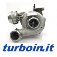 turbina revisionata biturbo 810356/810357