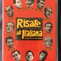 Risate all’italiana. Dvd Raro