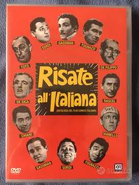 Risate all’italiana. Dvd Raro