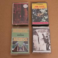 musicassette rock vari artisti 