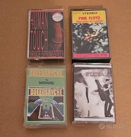 musicassette rock vari artisti 