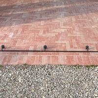 Corrimano in ferro da interno o esterno