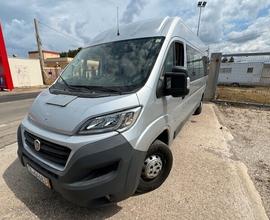 Fiat Ducato per disabili