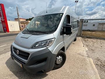 Fiat Ducato per disabili