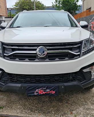 SSANGYONG Korando 2.0 150 Cv MT GPL Limited