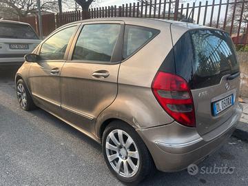 Mercedes-benz A 180 CDI Avantgarde