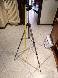 treppiede x fotografia e riprese