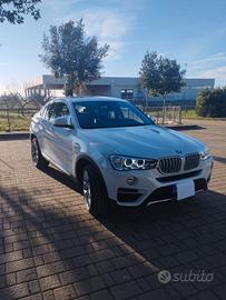 BMW X4 20d